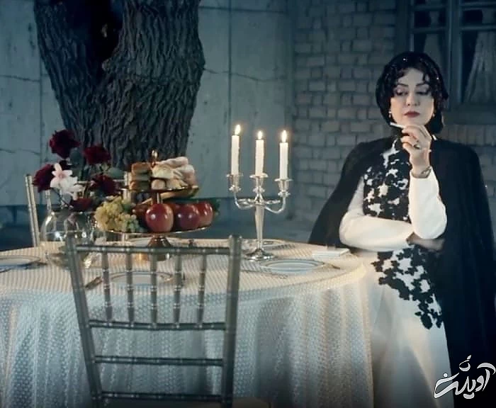 مریلا زارعی 